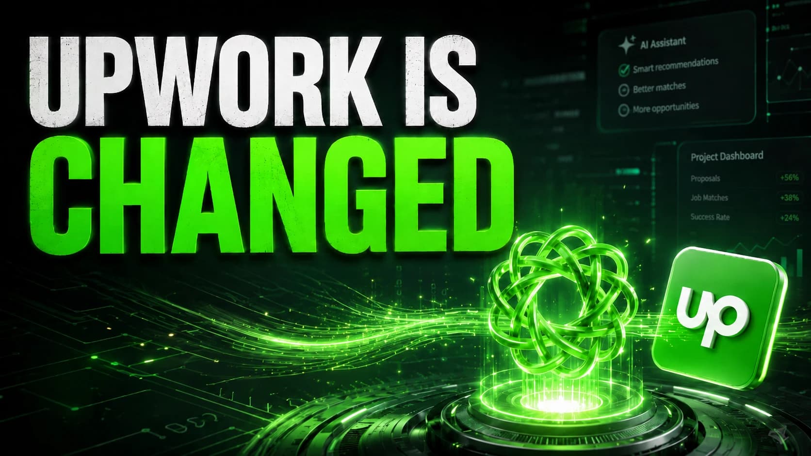 Upwork's Spring 2026 Update: What Changed for Freelancers?