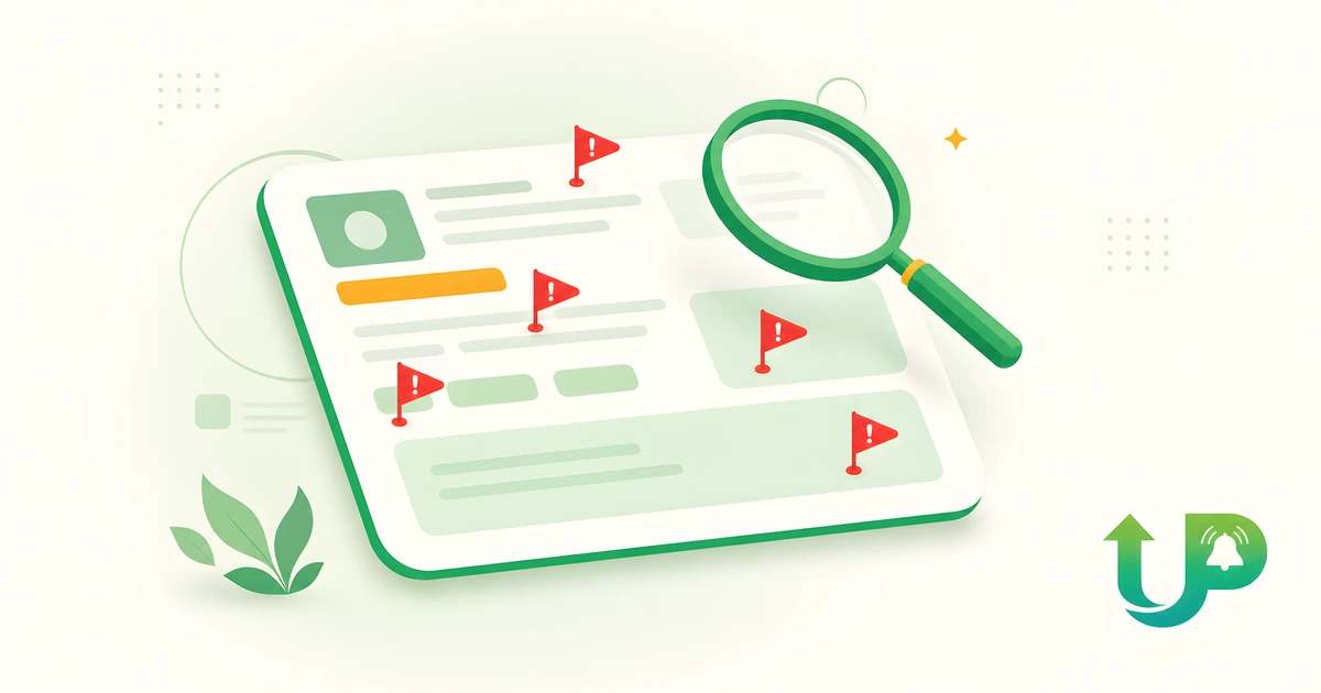 How to Spot Fake Upwork Job Posts Before Wasting 16 Connects