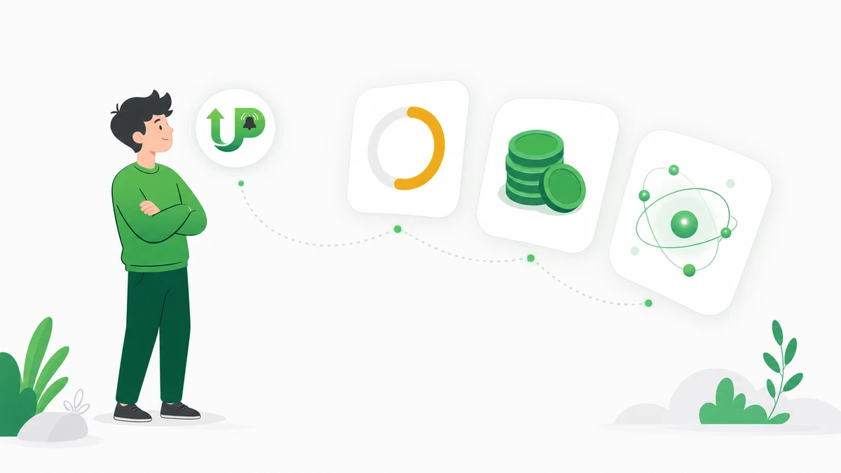 A freelancer facing the new 2026 Upwork landscape of AI matching, variable fees, and rising Connects costs