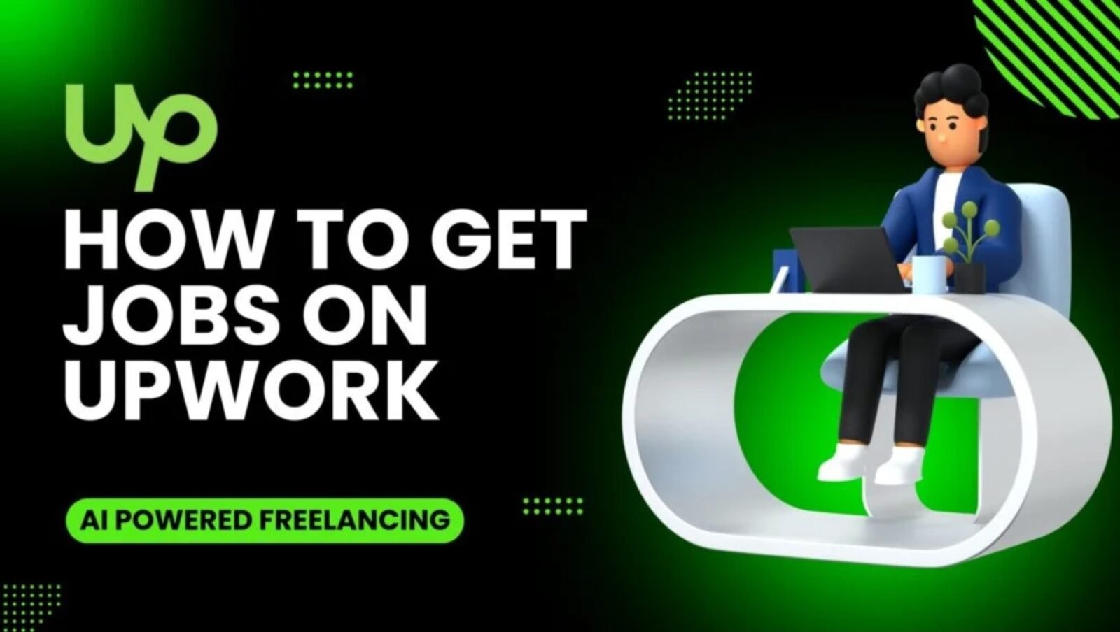 how to get jobs on Upwork