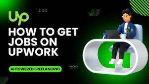 how to get jobs on Upwork